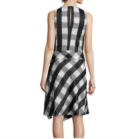 Rag & Bone Brighton Asymmetrical Dress. - Picture 10 of 16